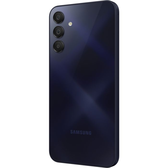 Мобільний телефон Samsung Galaxy A15 LTE 8/256Gb Black (SM-A155FZKIEUC) зображення 8