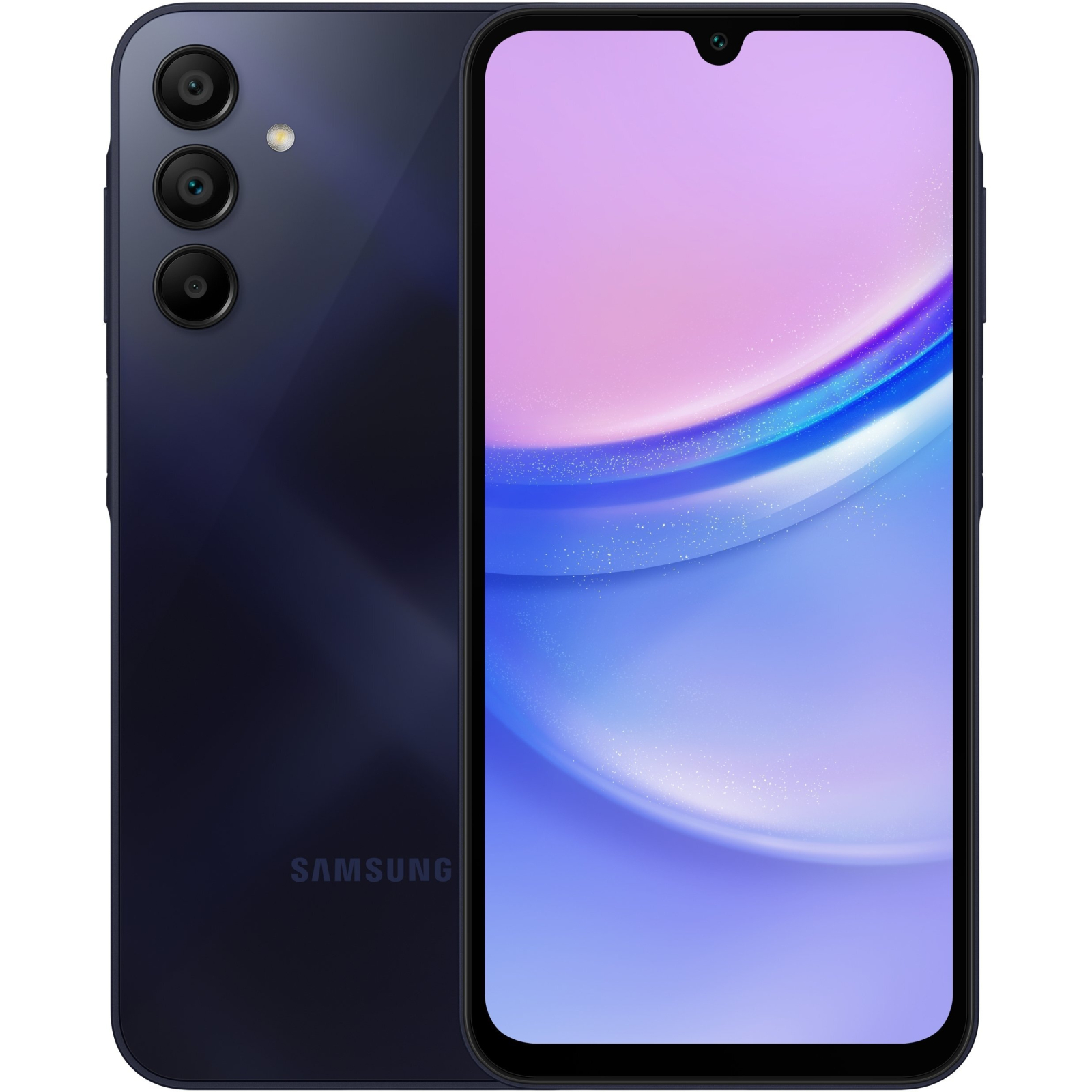 Мобильный телефон Samsung Galaxy A15 LTE 8/256Gb Blue (SM-A155FZBIEUC)