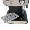 Рожковая кофеварка эспрессо HEINNER HEM-1100BKX изображение 5
