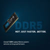 Модуль памяти для ноутбука SoDIMM DDR5 32GB (2x16GB) 5600 MHz Ripjaws Micron (CT2K16G56C46S5) изображение 2