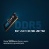 Модуль памяти для ноутбука SoDIMM DDR5 32GB (2x16GB) 5600 MHz Ripjaws Micron (CT2K16G56C46S5) изображение 2