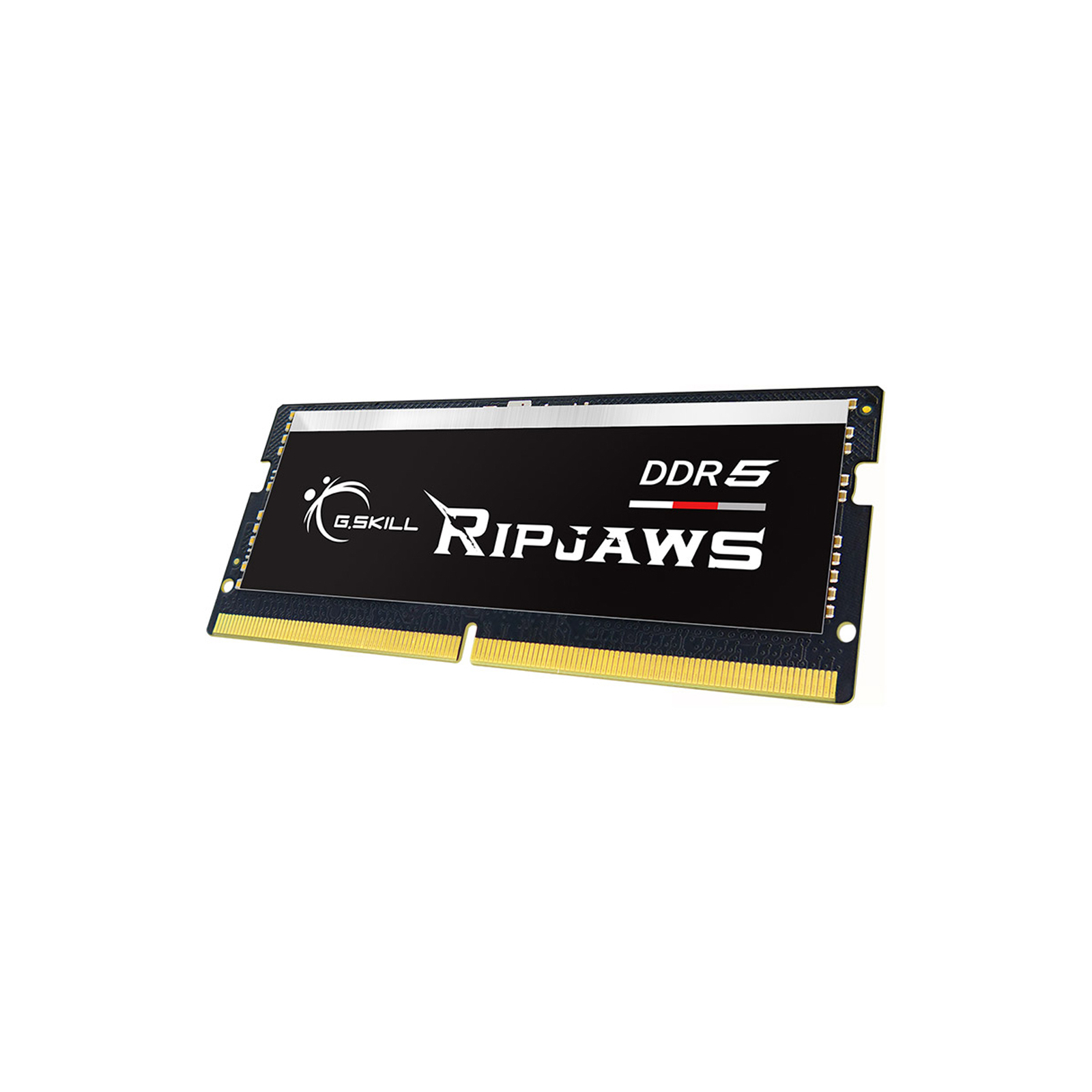 Модуль пам'яті для ноутбука SoDIMM DDR5 32GB 5600 MHz Ripjaws G.Skill (F5-5600S4645A32GX1-RS) зображення 3