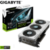 Видеокарта GIGABYTE GeForce RTX4070Ti SUPER 16Gb EAGLE ICE OC (GV-N407TSEAGLEOC ICE-16GD) изображение 10