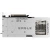 Відеокарта GIGABYTE GeForce RTX4070Ti SUPER 16Gb EAGLE ICE OC (GV-N407TSEAGLEOC ICE-16GD) зображення 6