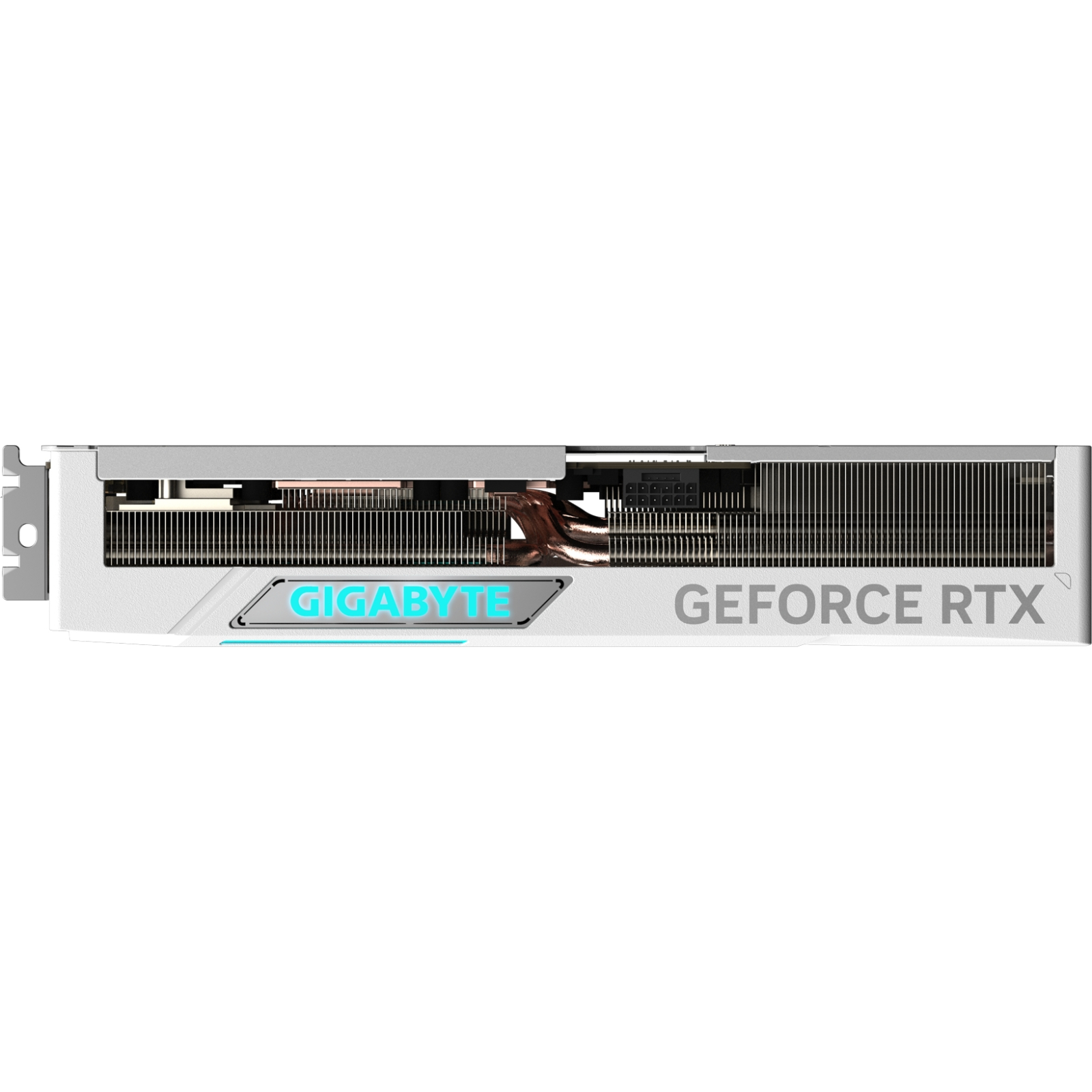 Відеокарта GIGABYTE GeForce RTX4070Ti SUPER 16Gb EAGLE ICE OC (GV-N407TSEAGLEOC ICE-16GD) зображення 7