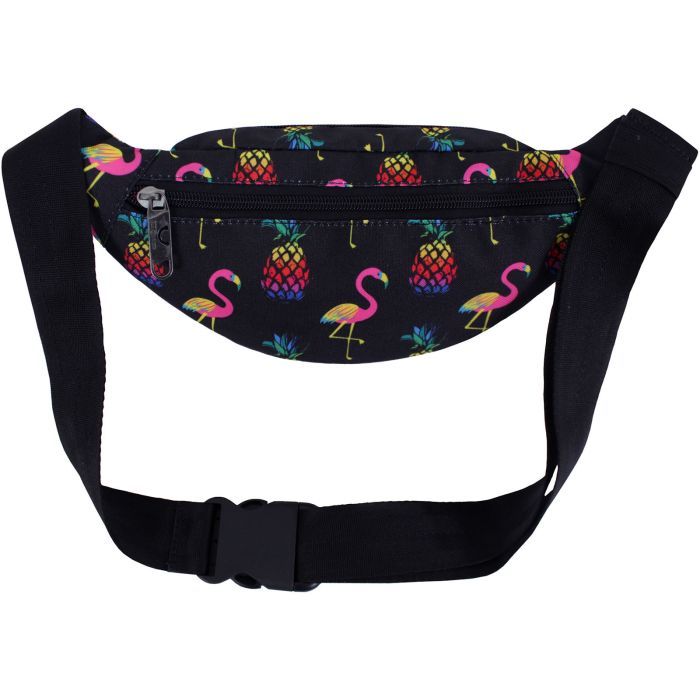 Сумка-бананка Bagland Bella 2 л. сублимация 361 (00202664) (66224465) изображение 2