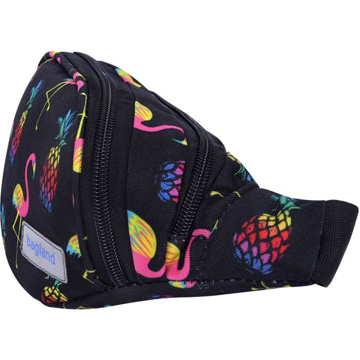 Сумка-бананка Bagland Bella 2 л. сублимация 361 (00202664) (66224465) изображение 4