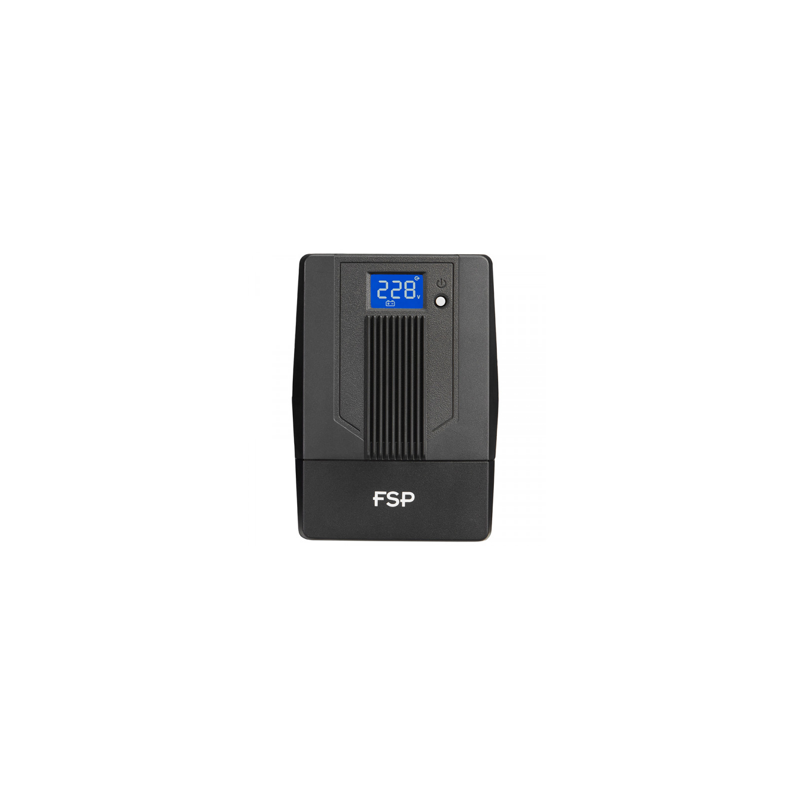 Пристрій безперебійного живлення FSP FSP iFP-600, USB, LCD (PPF3602700) зображення 3