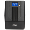 Пристрій безперебійного живлення FSP FSP iFP-600, USB, LCD (PPF3602700) зображення 3