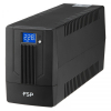 Источник бесперебойного питания FSP FSP iFP-600, USB, LCD (PPF3602700)