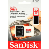 Карта пам'яті SanDisk 32GB microSDHC class 10 UHS-I A1 (SDSQUA4-032G-GN6IA) зображення 3