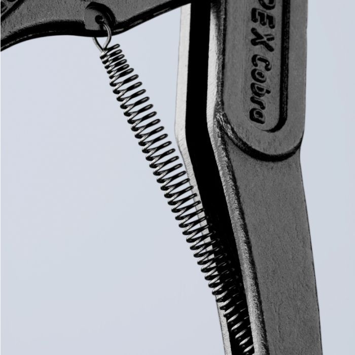Кліщі KNIPEX сантехнічні Cobra matic з пружиною (87 11 250) зображення 4
