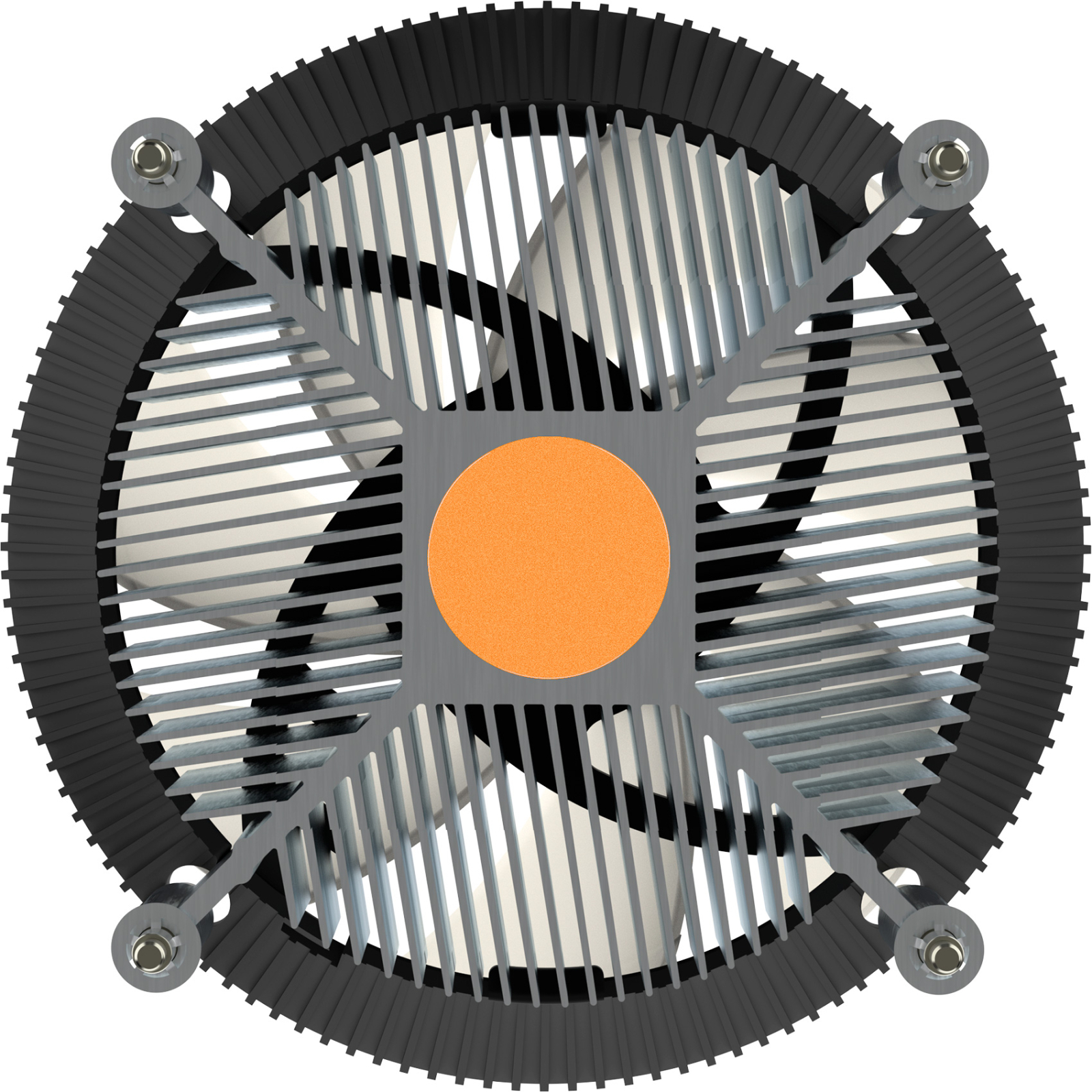 Кулер для процессора CoolerMaster RR-I7C7-18PA-B1 изображение 3