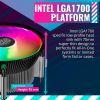 Кулер до процесора CoolerMaster RR-I7C7-18PA-B1 зображення 4