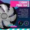 Кулер до процесора CoolerMaster RR-I7C7-18PA-B1 зображення 5