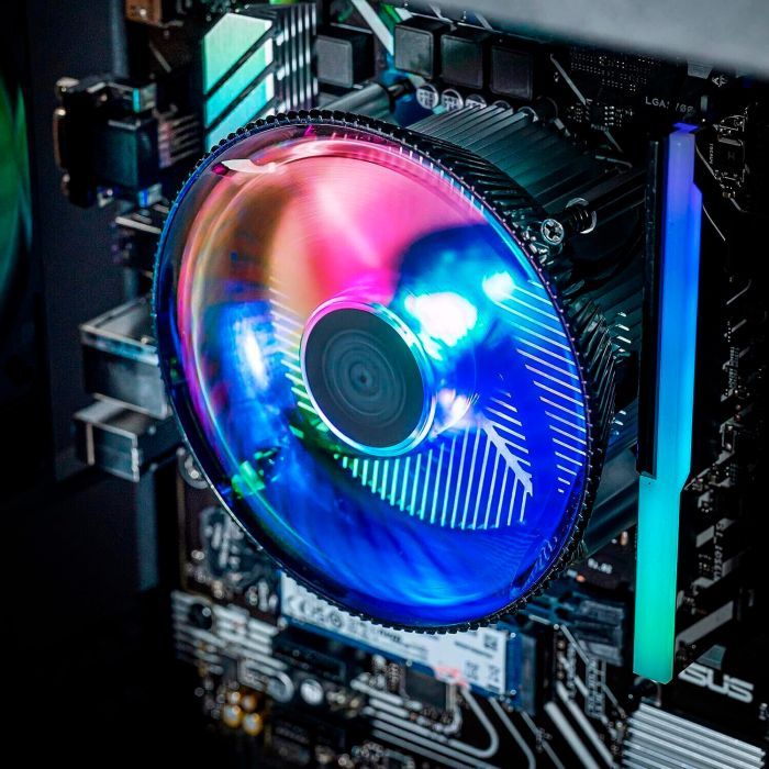 Кулер до процесора CoolerMaster RR-I7C7-18PA-B1 зображення 8