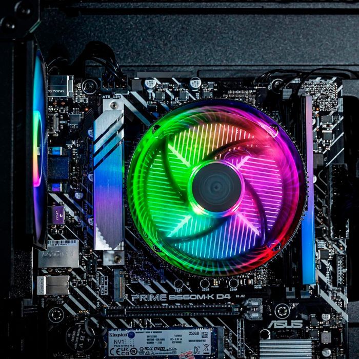 Кулер до процесора CoolerMaster RR-I7C7-18PA-B1 зображення 9