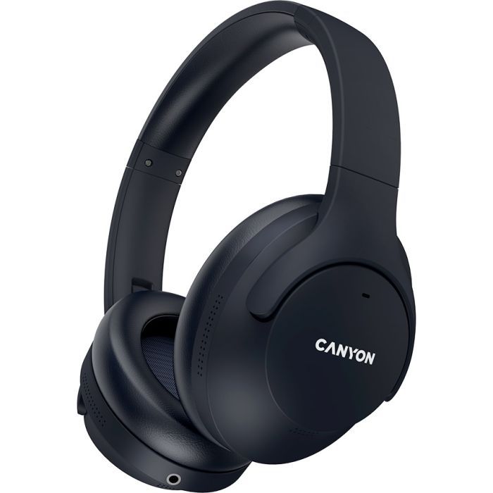 Навушники Canyon OnRiff 10 ANC Bluetooth Purple (CNS-CBTHS10PU)