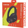 Наушники Canyon OnRiff 10 ANC Bluetooth Black (CNS-CBTHS10BK) изображение 6