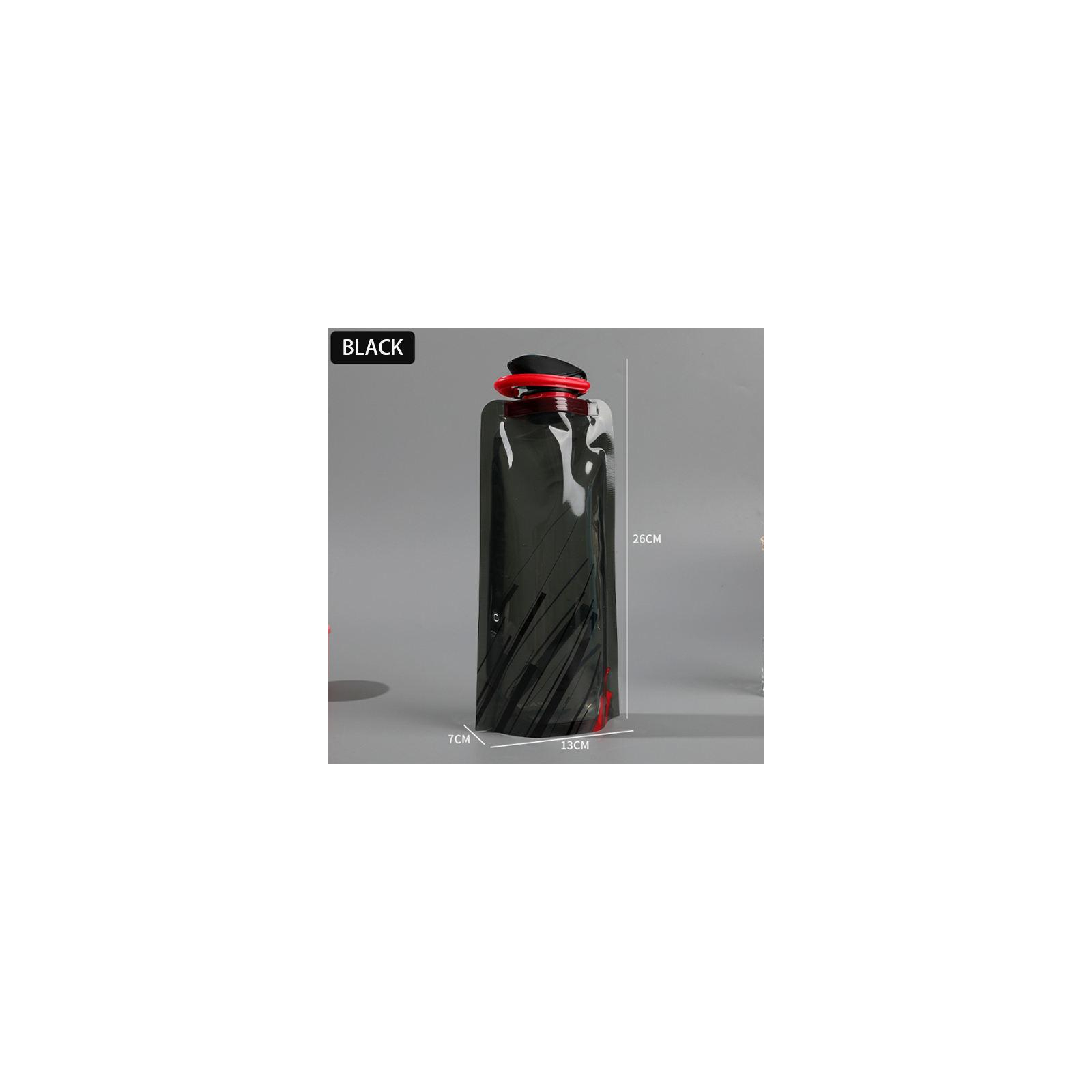 Бутылка для воды XoKo ChildCare 001 Black (XK-BOTL001-BK) изображение 7