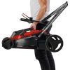 Газонокосарка Einhell GC-EM 1600/37 1600Вт 37см 38 л 20-60мм до 700м.кв. (3400080) зображення 3