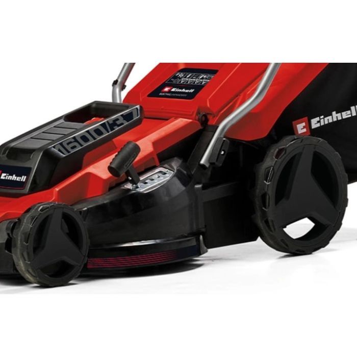 Газонокосарка Einhell GC-EM 1600/37 1600Вт 37см 38 л 20-60мм до 700м.кв. (3400080) зображення 5