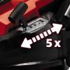Газонокосарка Einhell GC-EM 1600/37 1600Вт 37см 38 л 20-60мм до 700м.кв. (3400080) зображення 8