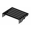 Полка 19" CSV сервісна 400 мм Rackmount (00238)