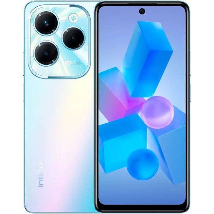 Мобільний телефон Infinix Hot 40 Pro 12/256Gb NFC Horizon Gold (4894947018985)