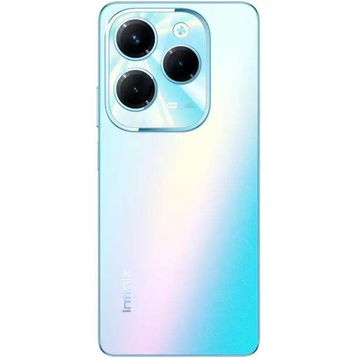 Мобільний телефон Infinix Hot 40 Pro 12/256Gb NFC Horizon Gold (4894947018985) зображення 3