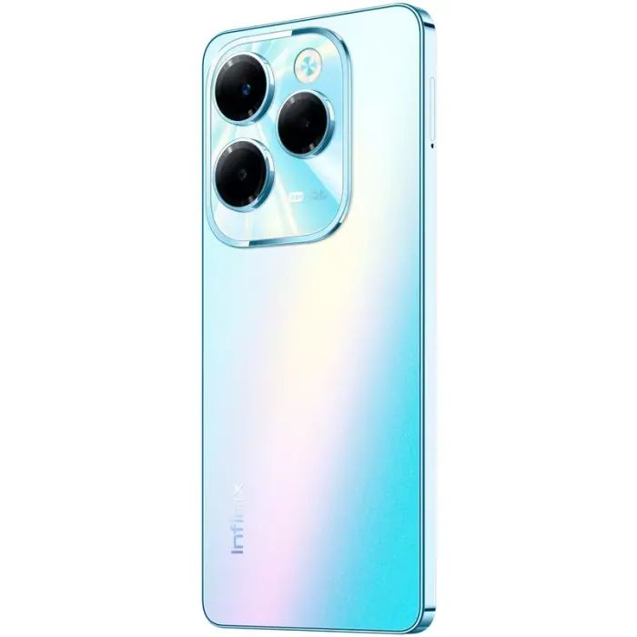 Мобільний телефон Infinix Hot 40 Pro 12/256Gb NFC Horizon Gold (4894947018985) зображення 4