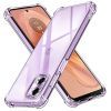 Чехол для мобильного телефона BeCover Anti-Shock Motorola Moto G24/G24 Power Clear (710720)