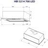 Витяжка кухонна Minola HBI 5214 BL 700 LED зображення 10