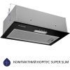 Витяжка кухонна Minola HBI 5214 BL 700 LED зображення 2