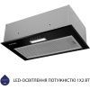 Витяжка кухонна Minola HBI 5214 BL 700 LED зображення 3