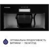 Витяжка кухонна Minola HBI 5214 BL 700 LED зображення 5