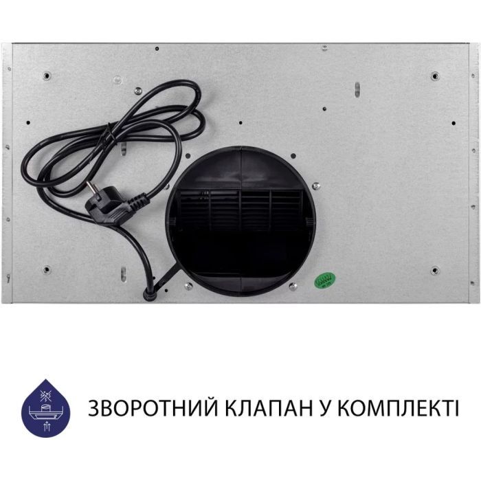 Витяжка кухонна Minola HBI 5214 BL 700 LED зображення 7