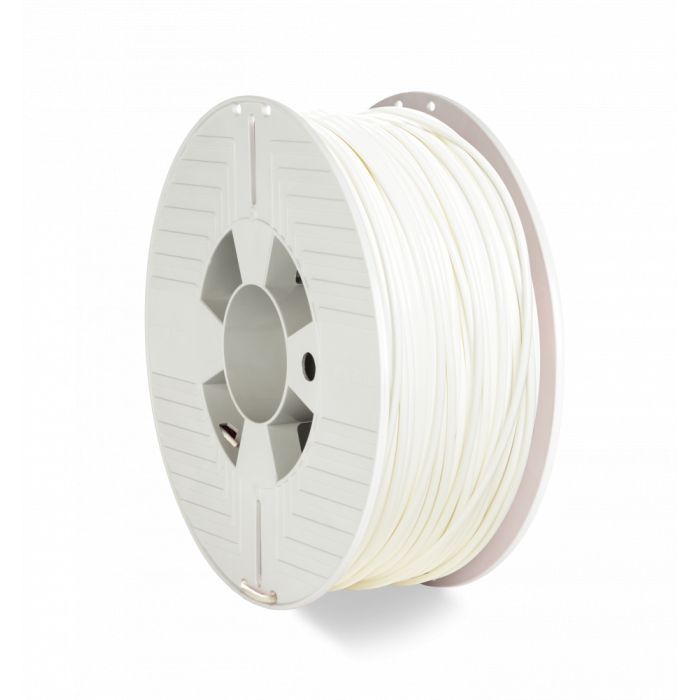 Пластик для 3D-принтера Verbatim ABS 2.85мм Aluminium Grey 1kg (55036)