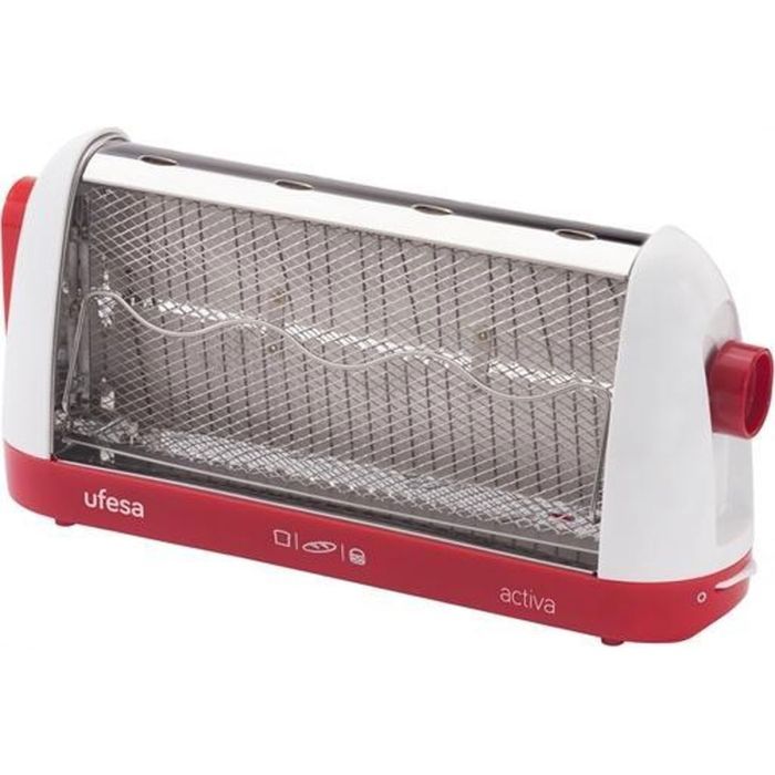 Тостер Ufesa TT7963 ACTIVA (71304436) изображение 3
