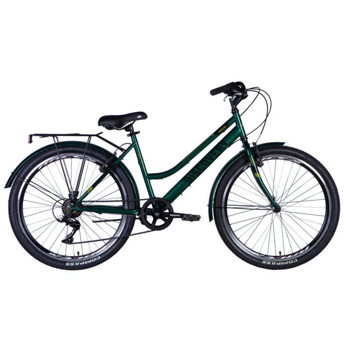 Велосипед Discovery 26" Prestige Woman Vbr рама-17" St рожевий 2024 (OPS-DIS-26-615)