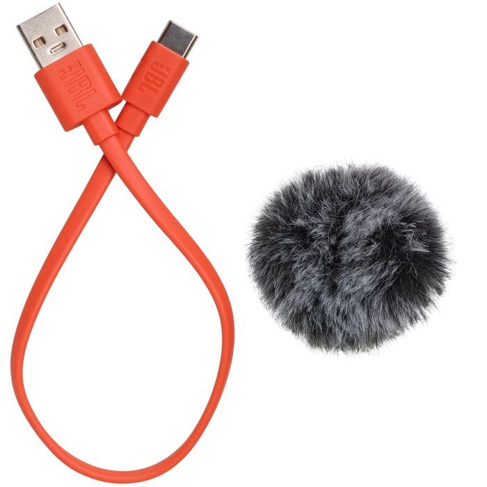 Мікрофон JBL Quantum Stream Wireless (JBLSTRMWLLGHTBLK) зображення 10