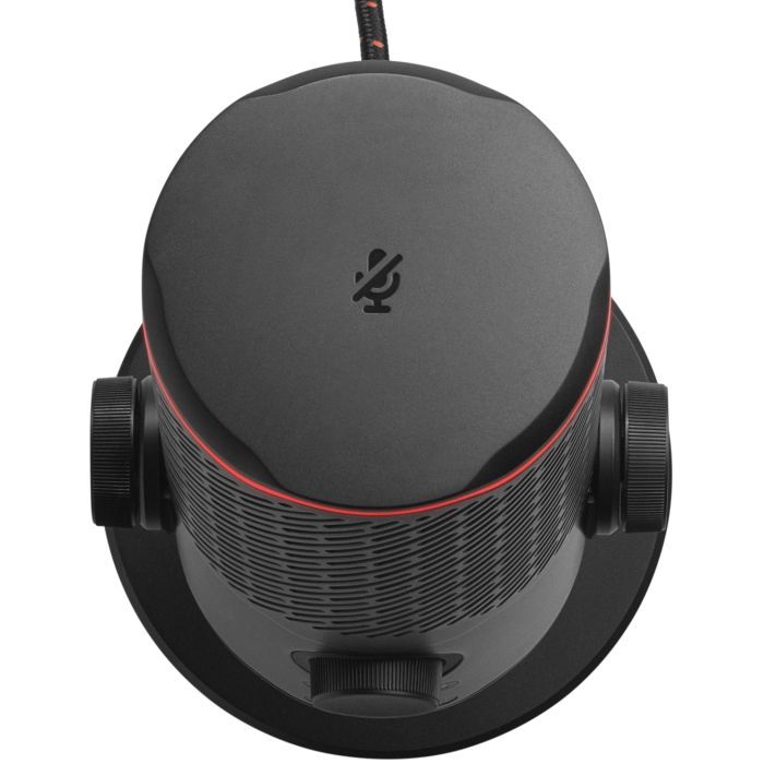 Мікрофон JBL Quantum Stream Wireless (JBLSTRMWLLGHTBLK) зображення 3