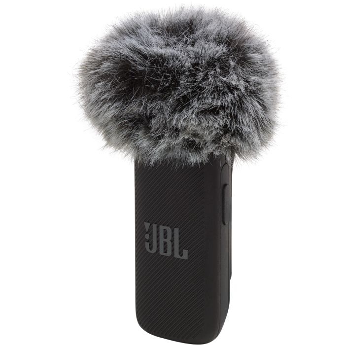 Мікрофон JBL Quantum Stream Wireless (JBLSTRMWLLGHTBLK) зображення 7