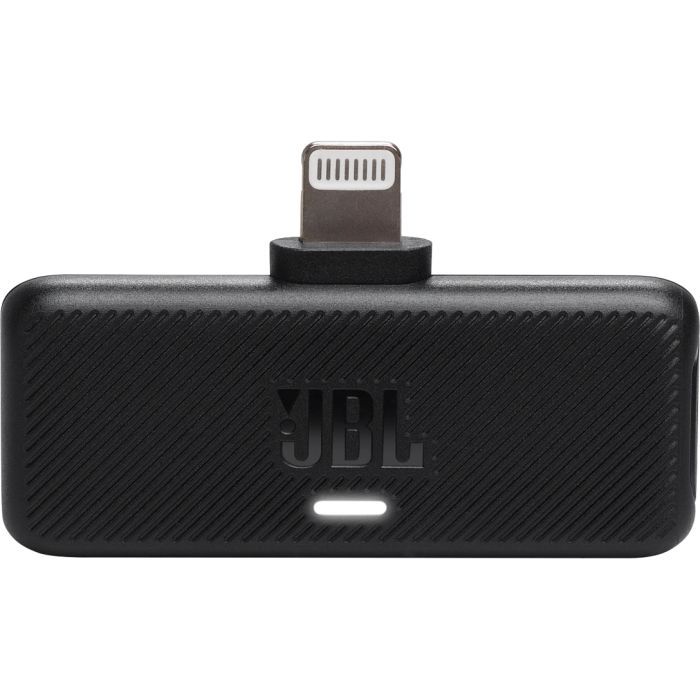 Мікрофон JBL Quantum Stream Wireless (JBLSTRMWLLGHTBLK) зображення 8
