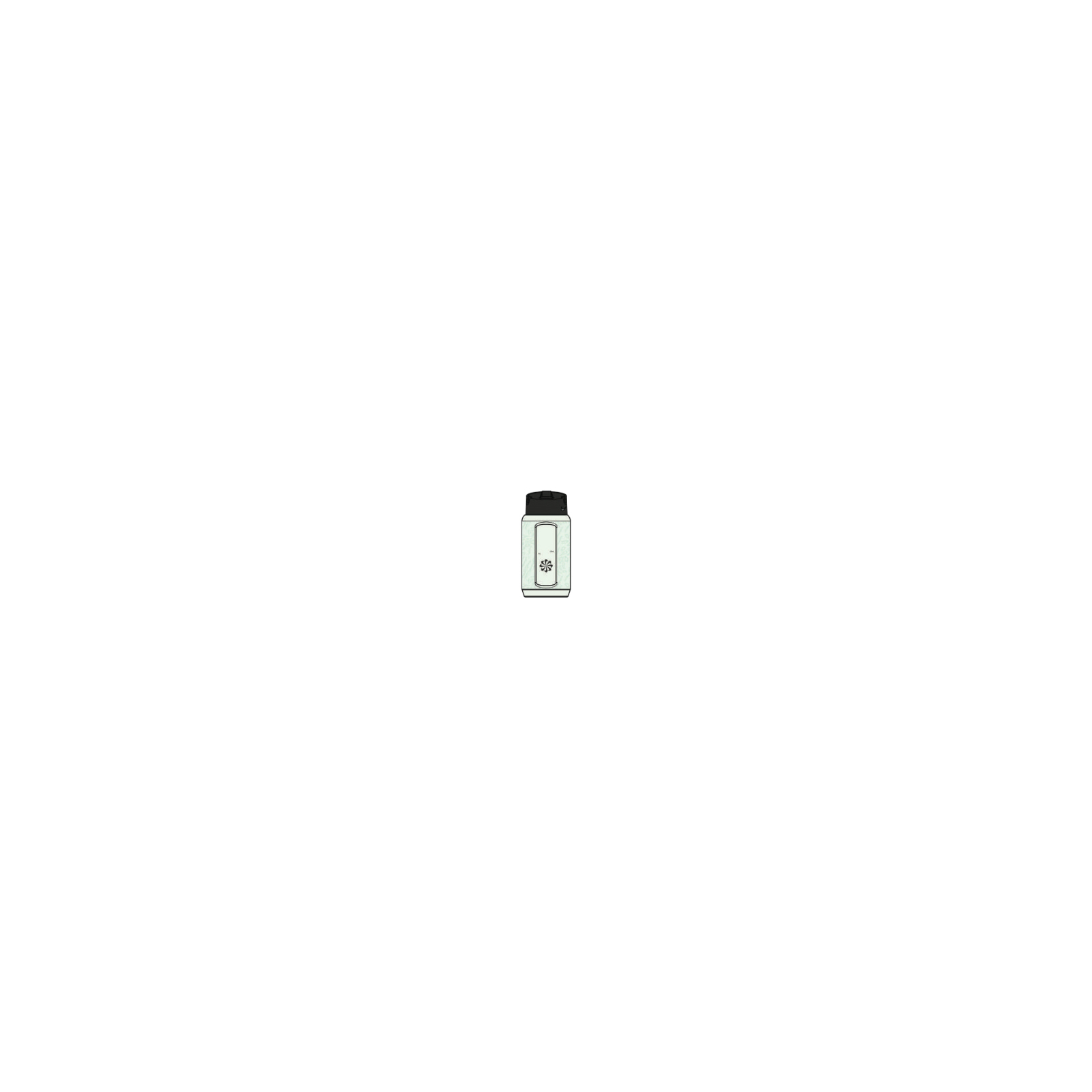Пляшка для води Nike TR Renew Recharge Straw Bottle 16 OZ рожевий, чорний, білий 473 мл N.100.7641.660.16 (887791762139) зображення 2