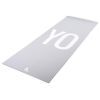 Коврик для йоги Reebok Double Sided 4mm Yoga Mat сірий RAYG-11030YG (5055436110347) изображение 2