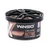 Ароматизатор для автомобиля WINSO Organic X Active 40gr - Anti Tobacco (533630)