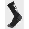 Носки Under Armour 1379515-002 Perf Tech Nov 3 пари Crew чорний MD (196884681982) изображение 3