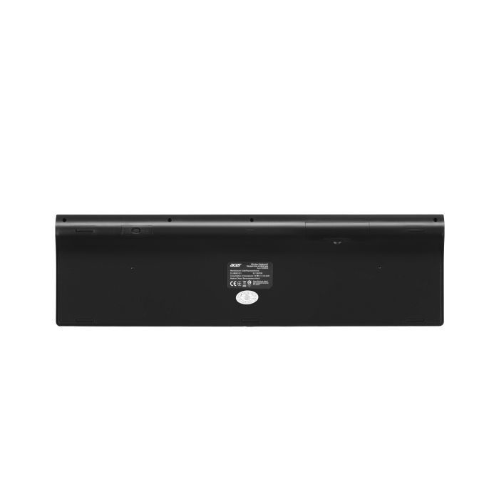 Клавиатура Acer OKR020 Wireless Black (ZL.KBDEE.011) изображение 4