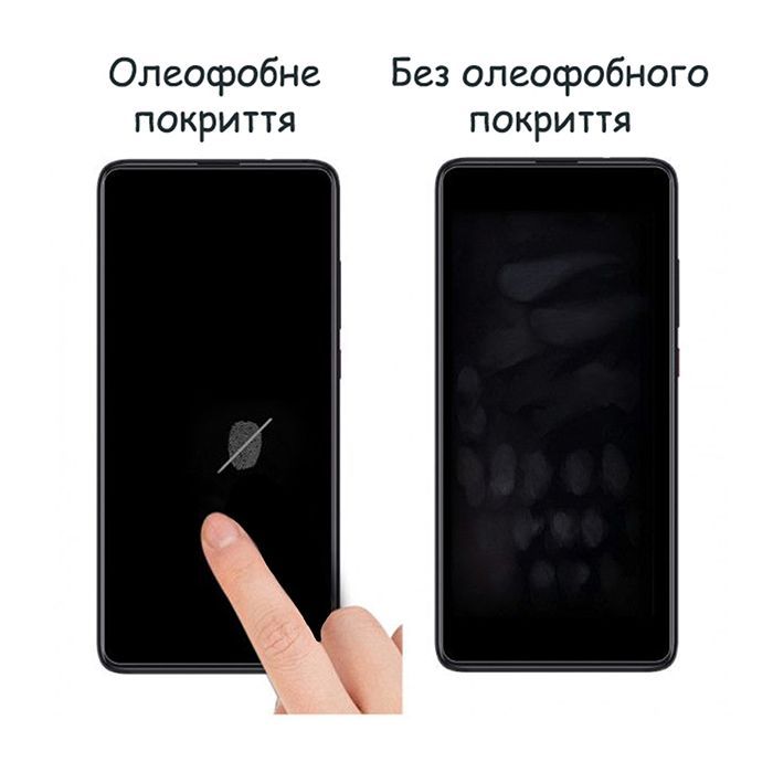 Стекло защитное Drobak Xiaomi Redmi Note 13 (171711) изображение 2